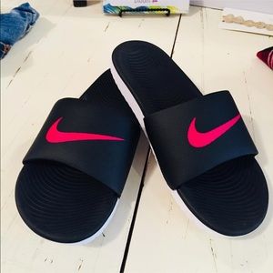 Nike Slides size 8